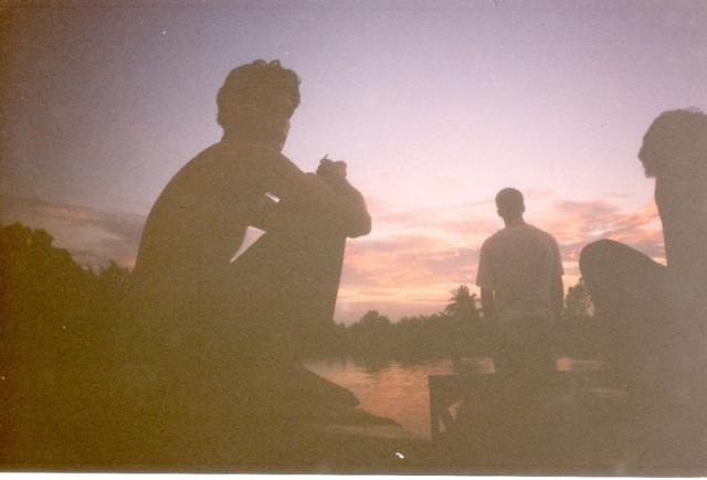 Saigon River  at dawn.jpg