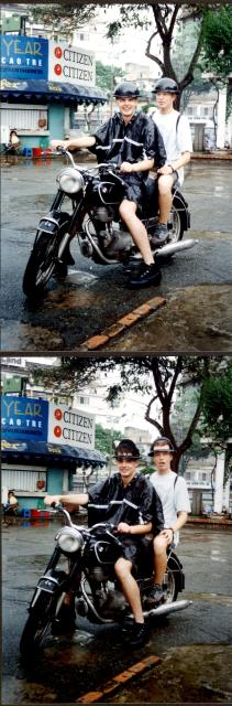 the new 'Helmet-Style'