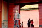 at the gates of the Forbidden City.jpg