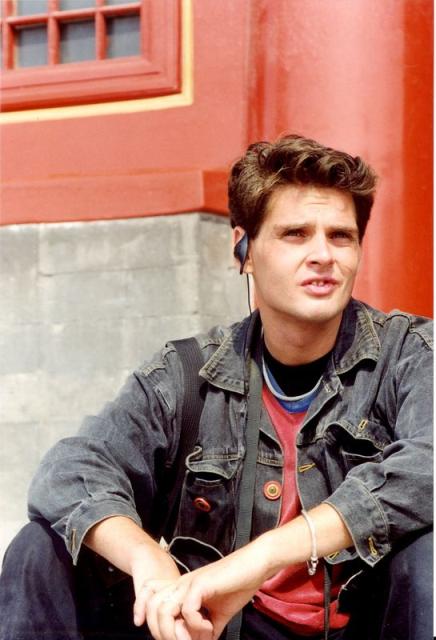 on the steps of the Forbidden City.jpg