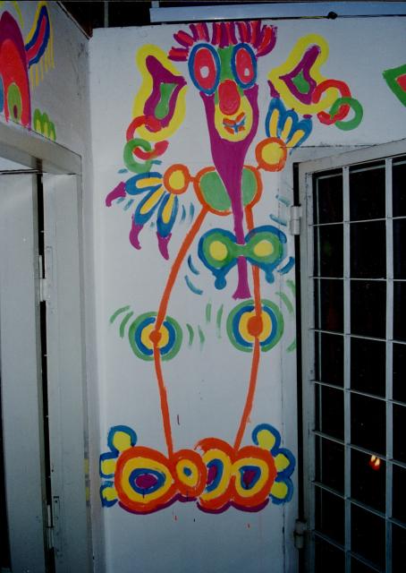 Wielands wallpaintings